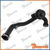 Gaine de suralimentation pour AUDI | GPP-AU-026, 8W0145673L